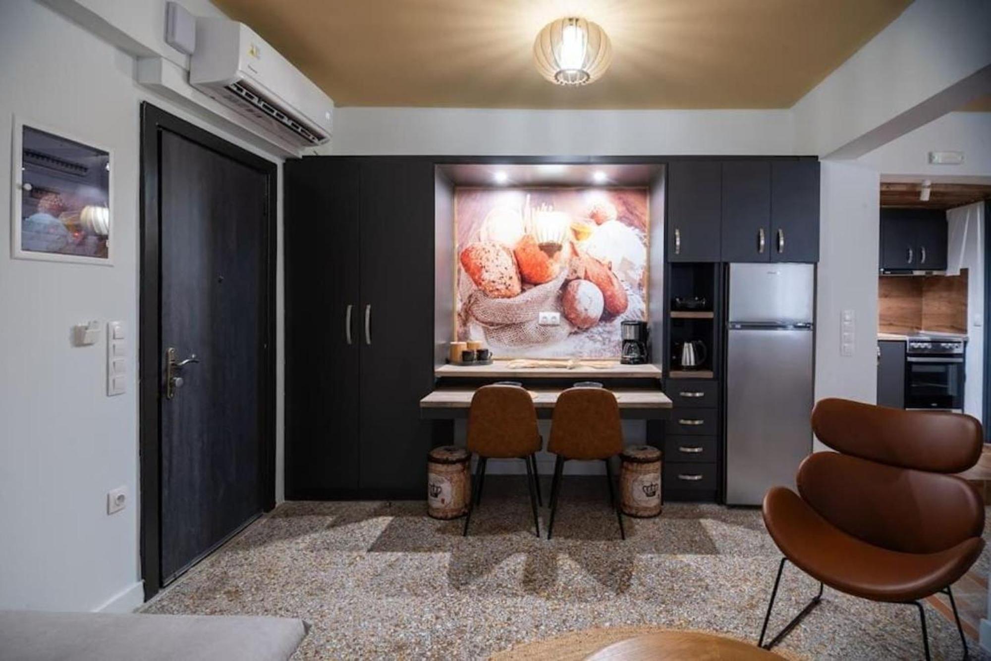 Haris 302 Apartment By Vpn Accomodation Athens Exterior photo