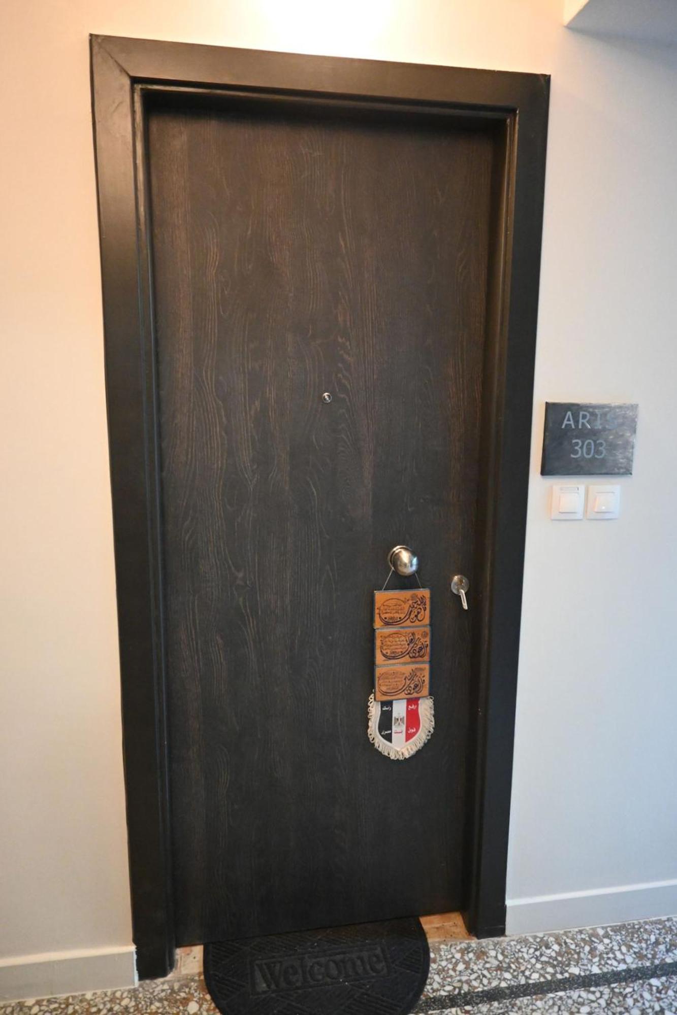 Haris 302 Apartment By Vpn Accomodation Athens Exterior photo